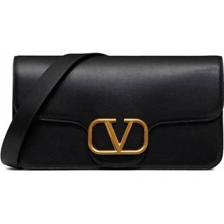 👉 Messenger bag zwart onesize mannen Valentino , Heren