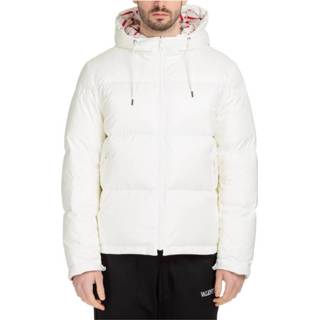 👉 Downjacket wit mannen Men's outerwear down jacket blouson reversibile Vltn Valentino , Heren 8050943026904