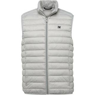 👉 Bodywarmer grijs XL mannen densylon drizzle Vanguard , Heren