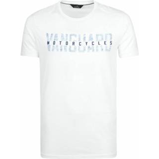👉 Shirt wit mannen T-shirt Vanguard , Heren 8719419336984