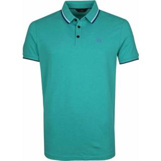 👉 Groen m mannen Polo Vanguard , Heren 8719419332078