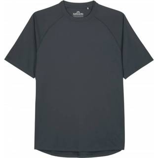 Kathmandu - Sun-Stopper S/S Tee - Sportshirt maat L, zwart