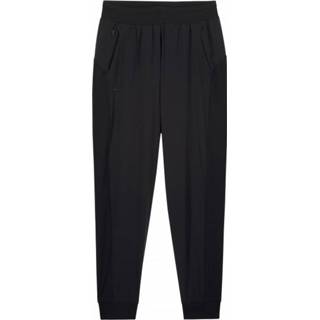 👉 Kathmandu - Women's Kamana Hybrid Jogger - Trainingsbroek maat L, zwart