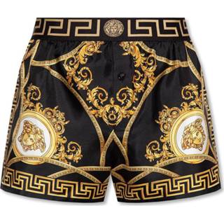 👉 Pyjama zwart mannen bottoms Versace , Heren