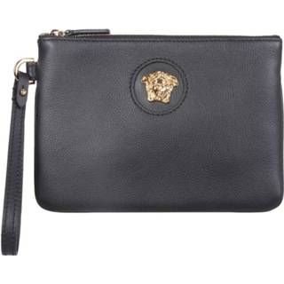 👉 Clutch zwart onesize vrouwen The Medusa Versace , Dames 8052045277666