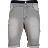 👉 Skratta - Leander - Short maat XXL, grijs