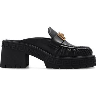 👉 Loafers zwart vrouwen Medusa Biggie Versace , Dames