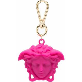 👉 Keychain roze onesize mannen Versace , Heren