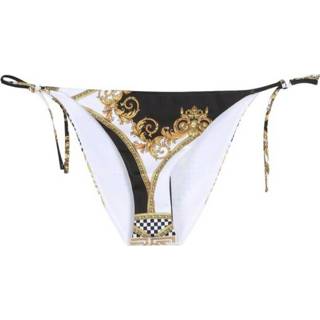 👉 Zwart vrouwen 10014071A017685W170 One-Piece Suit Versace , Dames