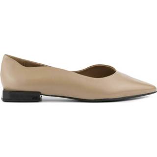 👉 Ballerina's beige vrouwen Ballerina Vicenza , Dames