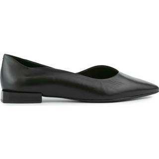 👉 Ballerina's zwart vrouwen Ballerina Shoes Vicenza , Dames