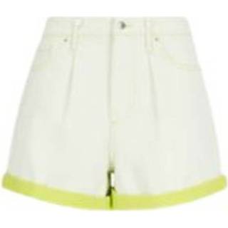 👉 Bermuda wit W27 W28 vrouwen Shorts SRA Armani Exchange , Dames