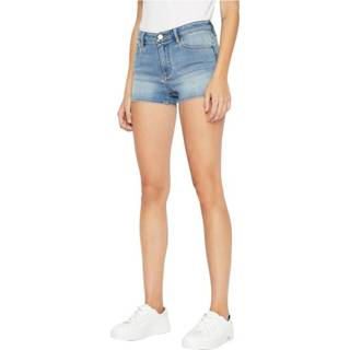 👉 Bermuda blauw W27 W28 W26 vrouwen Shorts Armani Exchange , Dames