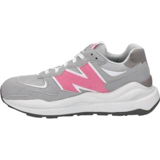 👉 Lage sneakers synthetisch grijs meisjes New Balance 8720251577329