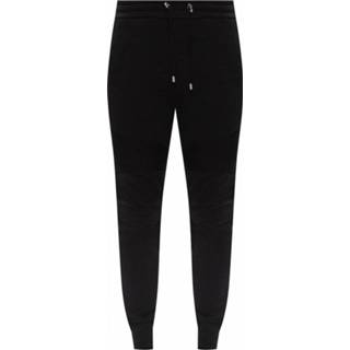 👉 Pantalon zwart XL mannen sportwear Balmain , Heren