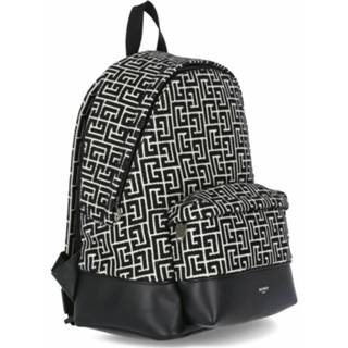 👉 Backpack zwart onesize vrouwen Men's Balmain , Dames