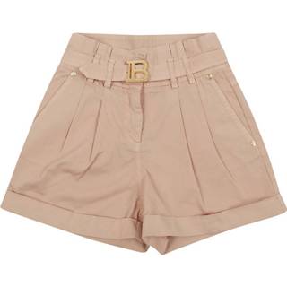 👉 Bermuda beige vrouwen Bermudas Balmain , Dames