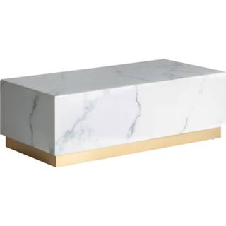 👉 Salontafel goud glas Hotel Chique wit Vical Neva 8430026070022