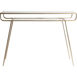 👉 Bureau wit marmer Hotel Chique goud Vical Wolen 8430026027729