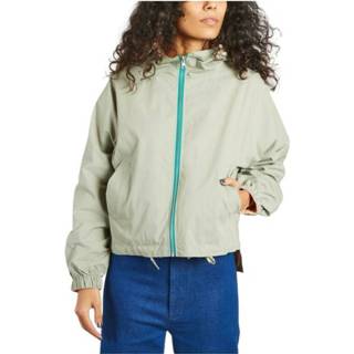 👉 Windbreaker blauw l vrouwen Loud Reversible Bellerose , Dames