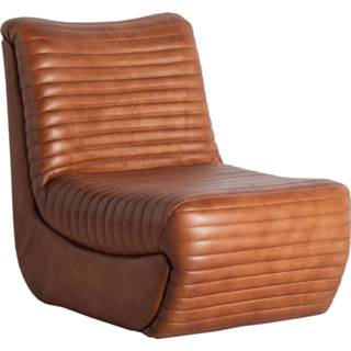 👉 Fauteuil bruin leder onderhoudsproducten retro Vical Almstock 8430026025800