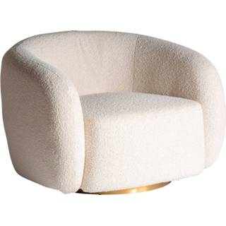 👉 Fauteuil goud katoen XL onderhoudsproducten stof Hotel Chique crème Vical Scorze Bouclé 8430026073399