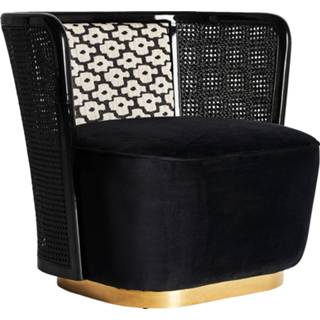 👉 Fauteuil goud velvet onderhoudsproducten stof Hotel Chique zwart Vical Mertert 8430026065370