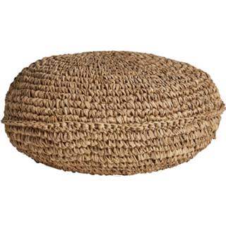 👉 Poef naturel gras scandinavisch Vical Scauri 8430026064724