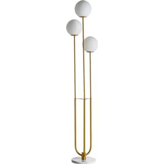 👉 Vloerlamp goud marmer scandinavisch exclusief Vical Garl 8430026077816