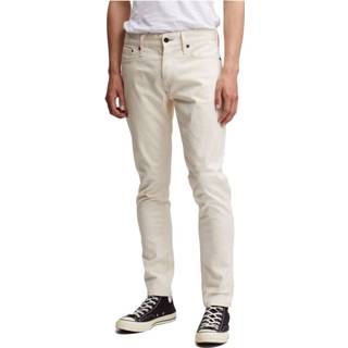 👉 Scheermesje beige mannen Razor jeans Denham , Heren