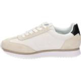 👉 Lage sneakers vrouwen wit Calvin Klein Retro Runner 1 8720251401488