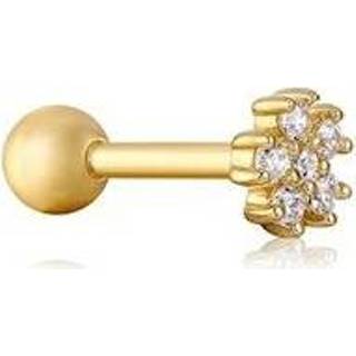 👉 Oorsteker active Ania Haie | Ear Edit Single Earring met Bloem