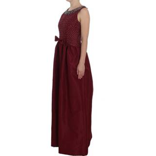 👉 Crystal baljurk Volledige jurk Dolce & Gabbana , Bruin , Dames