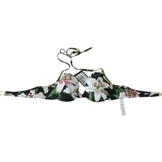 👉 Bikini zwart XS vrouwen Swimwear Tops Dolce & Gabbana , Dames 8059226068013