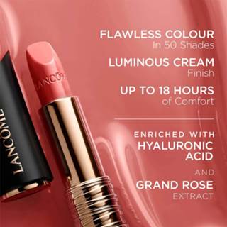 👉 Rouge vrouwen Lancôme L'Absolu Cream Lipstick 35ml (Various Shades) - 07 Bouquet Nocturne 3614273307277