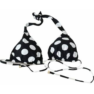 👉 Bikini zwart XS vrouwen Two Piece Swimwear Dolce & Gabbana , Dames 8057001497379