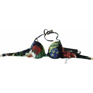👉 Bikini zwart XS vrouwen Swimwear Top Dolce & Gabbana , Dames 8059226465027