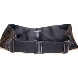 👉 Smoking zwart mannen Waist Tuxedo Cummerbund Belt Dolce & Gabbana , Heren