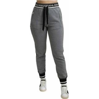 👉 Vrouwen grijs Jogging Pants