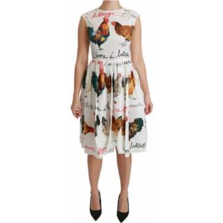 👉 Dress vrouwen wit A-Line Mini