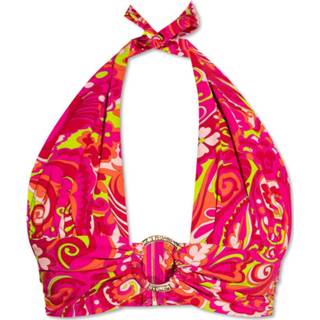 👉 Bruin vrouwen Top with floral motif Dolce & Gabbana , Dames