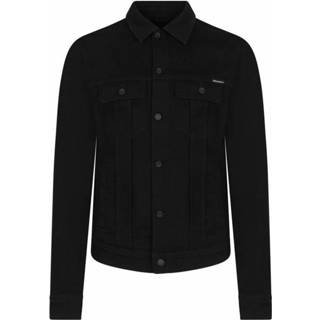 👉 Zwart mannen Jacket Dolce & Gabbana , Heren