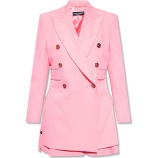 👉 Blazer roze vrouwen Asymmetrical Dolce & Gabbana , Dames