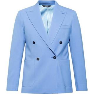 👉 Blazer blauw mannen Double-breasted Dolce & Gabbana , Heren