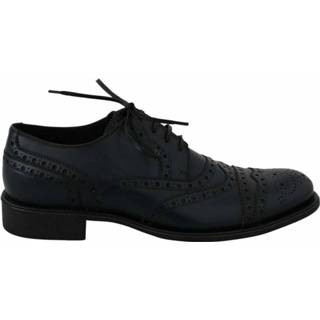 👉 Wingtip zwart mannen Oxford Shoes Dolce & Gabbana , Heren