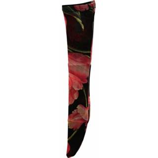 👉 Sock rood s vrouwen Socks Dolce & Gabbana , Dames