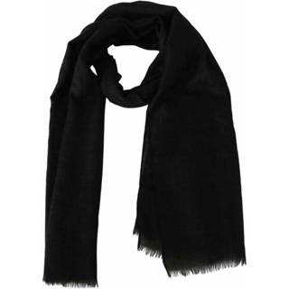 👉 Shawl zwart onesize vrouwen Wrap Cashmere Dolce & Gabbana , Dames