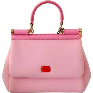 👉 Schoudertas roze onesize vrouwen Shoulder Bag Dolce & Gabbana , Dames 8059226215851