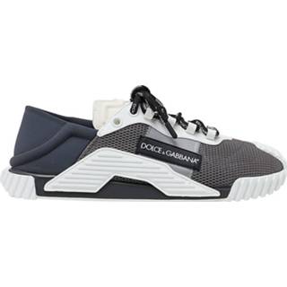 👉 Slip on sneaker wit mannen NS1 Sneakers In Mixed Materials Dolce & Gabbana , Heren