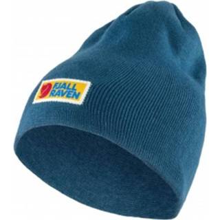 👉 Beanie blauw onesize vrouwen Vardag Fjällräven , Dames 7323450635435 1653357966285